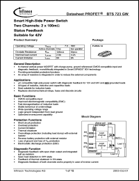 Click here to download Q67060-S7501 Datasheet