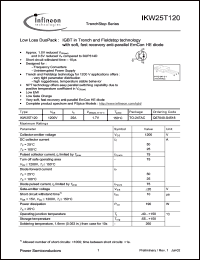 Click here to download Q67040-S4518 Datasheet