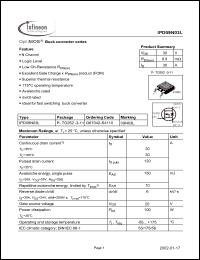 Click here to download Q67042-S4110 Datasheet