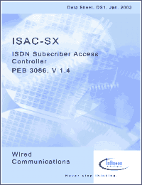 Click here to download ISAC-SPEB2086 Datasheet