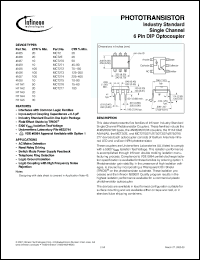 Click here to download MCT271 Datasheet