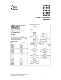 Click here to download SFH61-62 Datasheet
