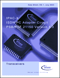 Click here to download PSF21150 Datasheet
