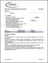 Click here to download Q67006-A9515 Datasheet