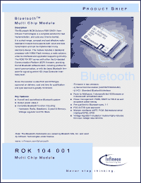 Click here to download ROK104022 Datasheet
