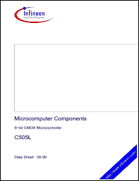 Click here to download SAF-C505 Datasheet