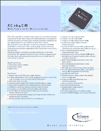 Click here to download SAF-XC164CM-8F40F Datasheet