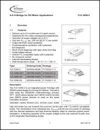 Click here to download TLE5206-2 Datasheet