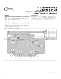 Click here to download V23806-S84-Z4 Datasheet