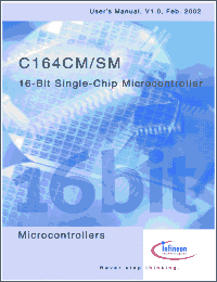 Click here to download C164SM-4R Datasheet
