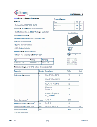 Click here to download BSC059N04LSG Datasheet