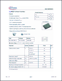 Click here to download BSC196N10NSG Datasheet