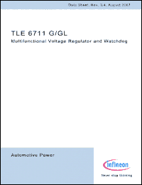 Click here to download TLE6711_07 Datasheet