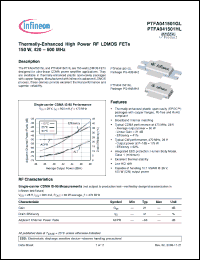 Click here to download PTFA041501HL Datasheet
