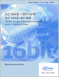 Click here to download XC164D-16F Datasheet