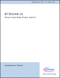 Click here to download BTS5246-2L Datasheet