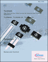 Click here to download TLI4946 Datasheet