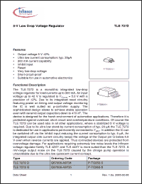 Click here to download Q67006-A9734 Datasheet