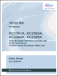 Click here to download XC2364A Datasheet