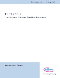 Click here to download TLE4250-2 Datasheet