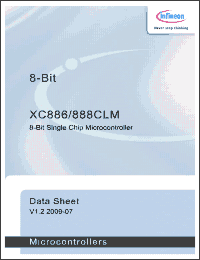 Click here to download XC886888LM Datasheet