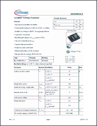 Click here to download BSC085N025SG Datasheet