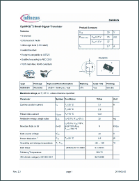 Click here to download BSR802N Datasheet
