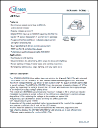 Click here to download BCR321U Datasheet