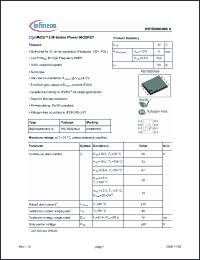 Click here to download BSC080N03MSG Datasheet