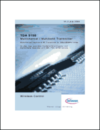 Click here to download TDA5150 Datasheet