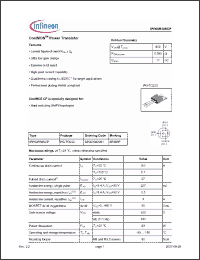 Click here to download IPP60R385CP_07 Datasheet