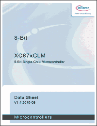 Click here to download SAX-XC878CM-13FFA5V Datasheet