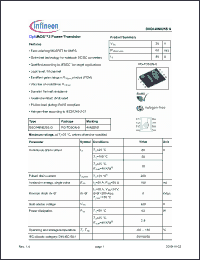 Click here to download BSC048N025SG_09 Datasheet