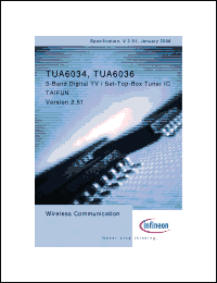 Click here to download TUA6034_06 Datasheet