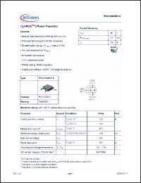 Click here to download IPD034N06N3G Datasheet