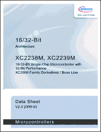 Click here to download XC2239M Datasheet
