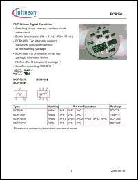 Click here to download BCR198_09 Datasheet