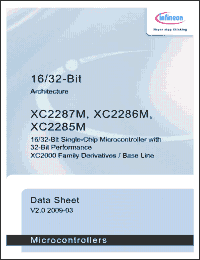 Click here to download XC2285M Datasheet