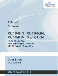 Click here to download XE164GN-40F80L Datasheet