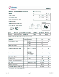 Click here to download BSL215P Datasheet