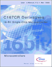 Click here to download C167CR-LM Datasheet
