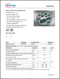 Click here to download BAS3010A Datasheet