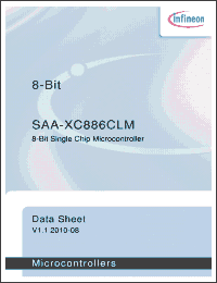 Click here to download SAA-XC886CM-8FFA5V Datasheet