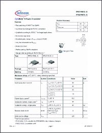 Click here to download IPD031N03LG Datasheet