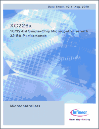 Click here to download XC2267 Datasheet