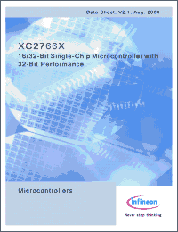 Click here to download XC2766X Datasheet