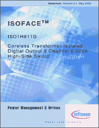 Click here to download ISO1H811G Datasheet