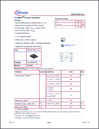 Click here to download BSZ067N06LS3G Datasheet