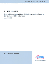 Click here to download TLE8110EE Datasheet