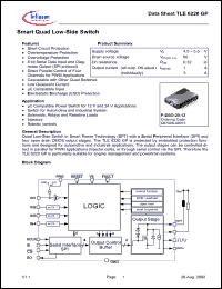 Click here to download Q67006-A9315 Datasheet